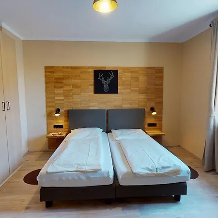 호텔 로텐부르크 호프 로텐부르크 옵 데어타우버