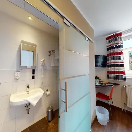 호텔 로텐부르크 호프 로텐부르크 옵 데어타우버