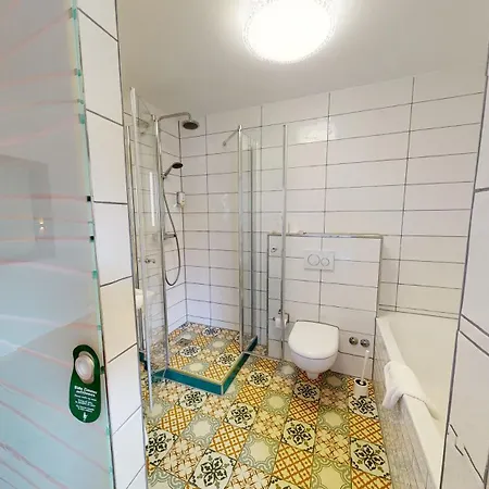 호텔 로텐부르크 호프