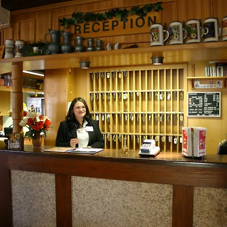 호텔 로텐부르크 호프 2*