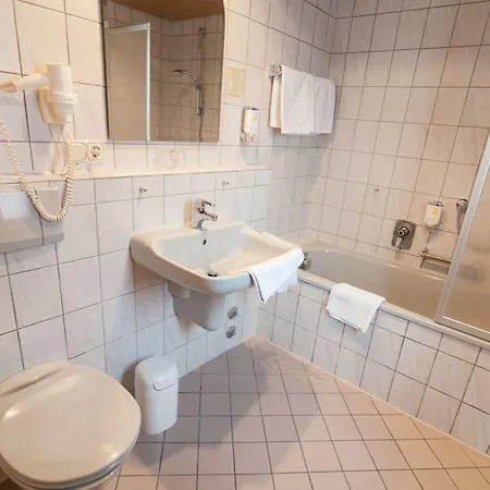 호텔 로텐부르크 호프