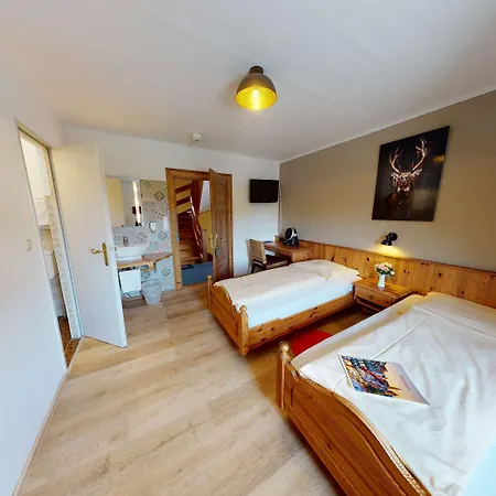 호텔 로텐부르크 호프 로텐부르크 옵 데어타우버