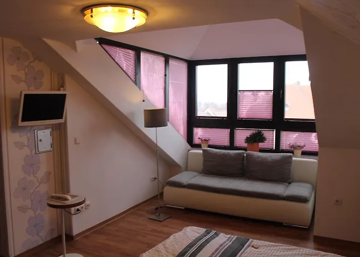 Rothenburger Hof Rothenburg ob der Tauber