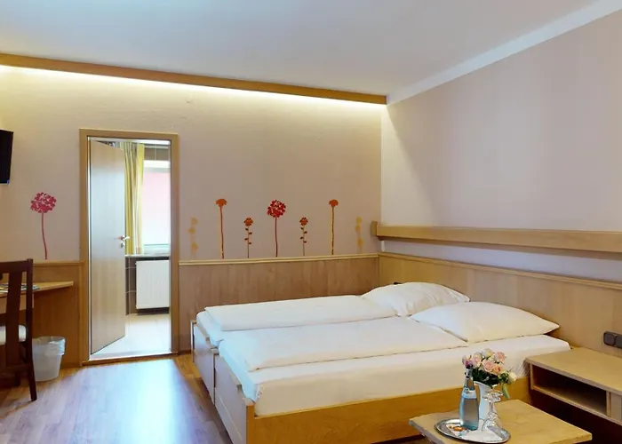 Hotel Rothenburger Hof 2*