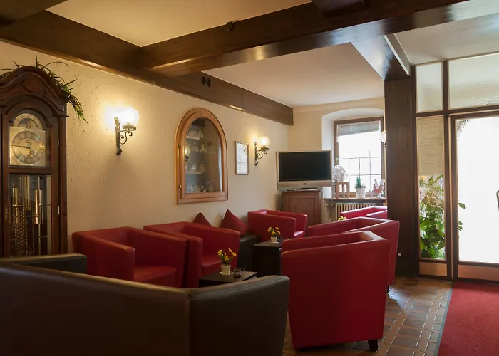 Rothenburger Hof Hotel Rothenburg ob der Tauber