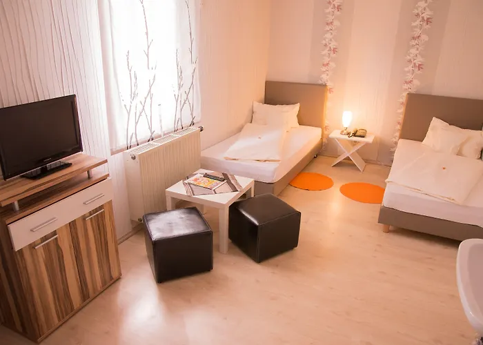 Hotel Rothenburger Hof