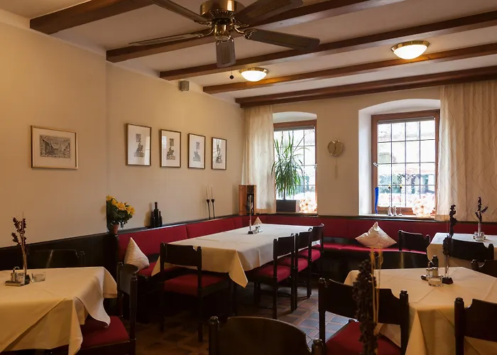 Rothenburger Hof Rothenburg ob der Tauber