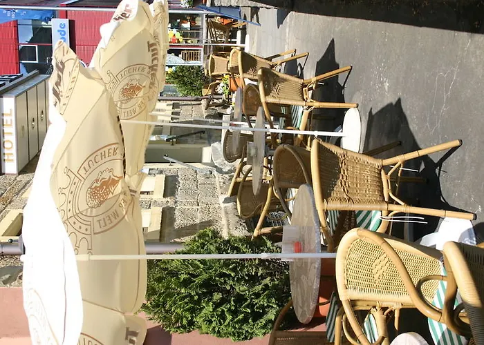 Rothenburger Hof Hotel