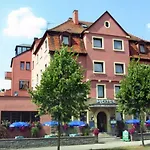 Hotel Rothenburger Hof 2*