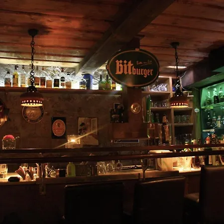 罗藤伯格酒店