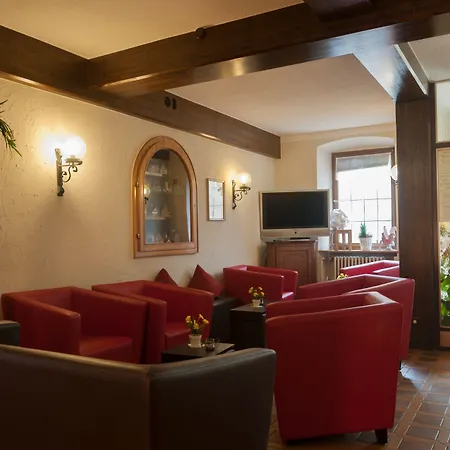 Rothenburger Hof Hotel Rothenburg ob der Tauber