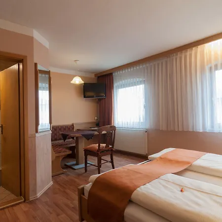 Rothenburger Hof Rothenburg ob der Tauber