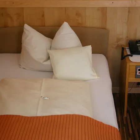 מלון Rothenburger Hof