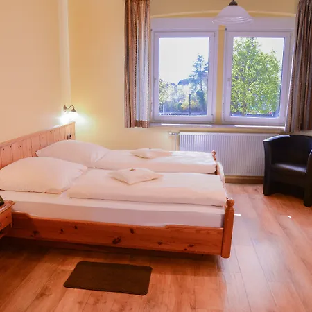 Rothenburger Hof מלון רוטנבורג אוב דר טאובר