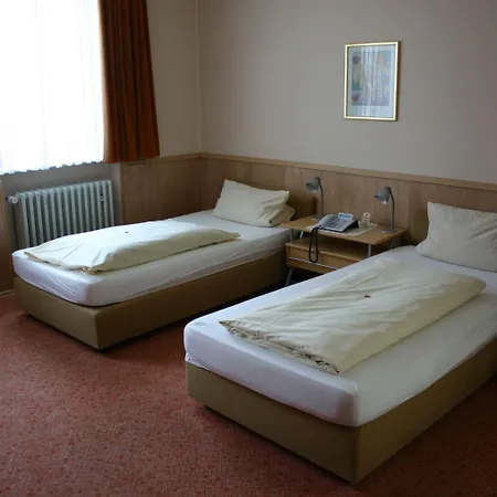 Otel Rothenburger Hof Rothenburg ob der Tauber