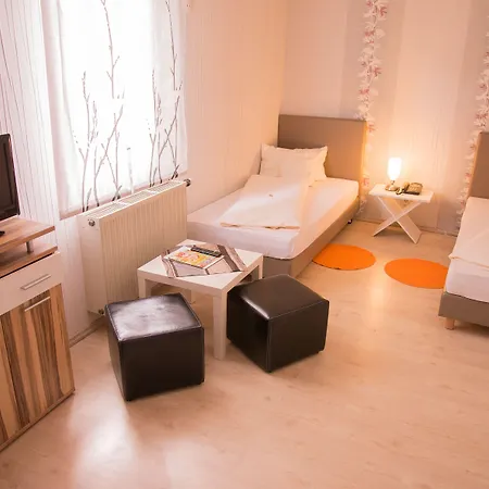 Hotel Rothenburger Hof
