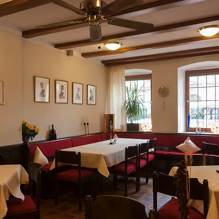 Rothenburger Hof רוטנבורג אוב דר טאובר