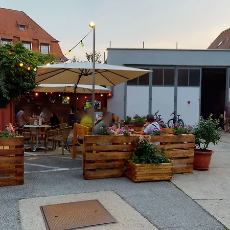 Rothenburger Hof Rothenburg ob der Tauber