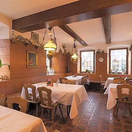 Rothenburger Hof Hotel Rothenburg ob der Tauber