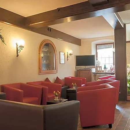 Hotel Rothenburger Hof 2*