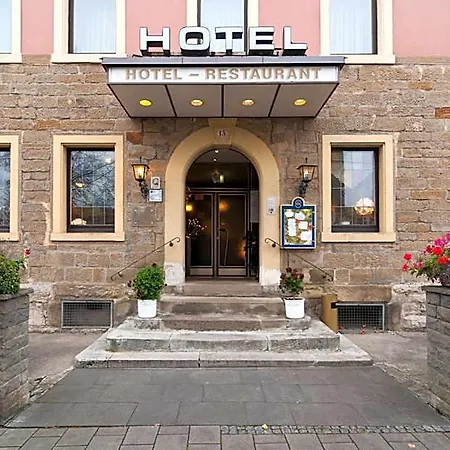 Hotel Rothenburger Hof
