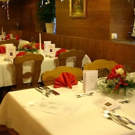 Rothenburger Hof Otel