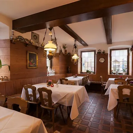 Rothenburger Hof רוטנבורג אוב דר טאובר