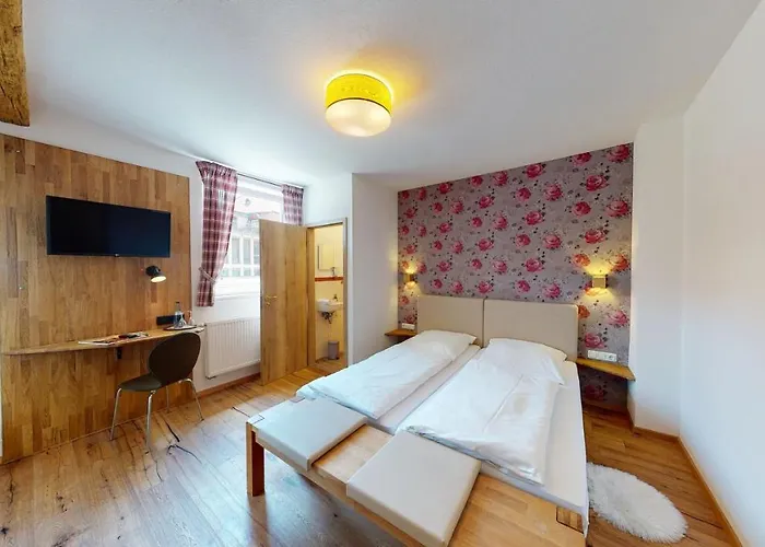 Rothenburger Hof Rothenburg ob der Tauber