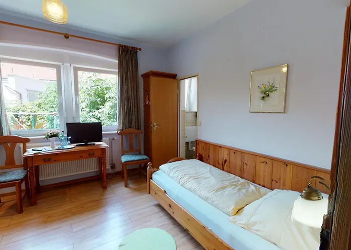 Rothenburger Hof Hotel