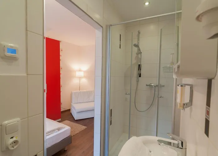 Rothenburger Hof Hotel Rothenburg ob der Tauber