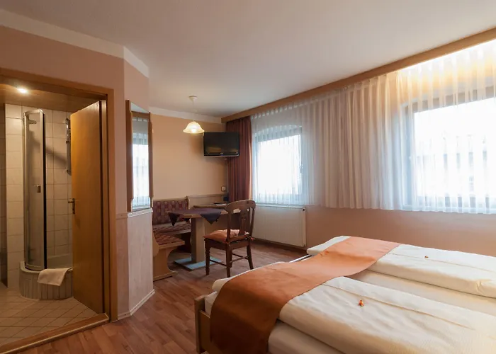 Rothenburger Hof Rothenburg ob der Tauber