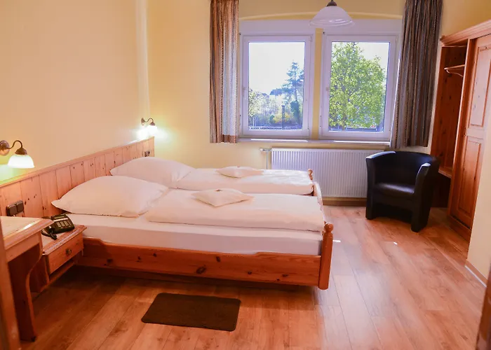 Rothenburger Hof Hotel Rothenburg ob der Tauber