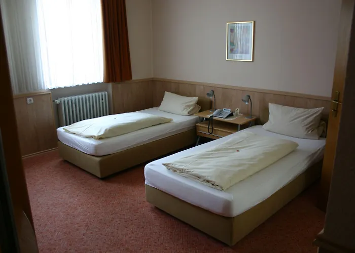 Hotel Rothenburger Hof Rothenburg ob der Tauber