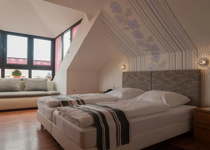 Rothenburger Hof Hotel