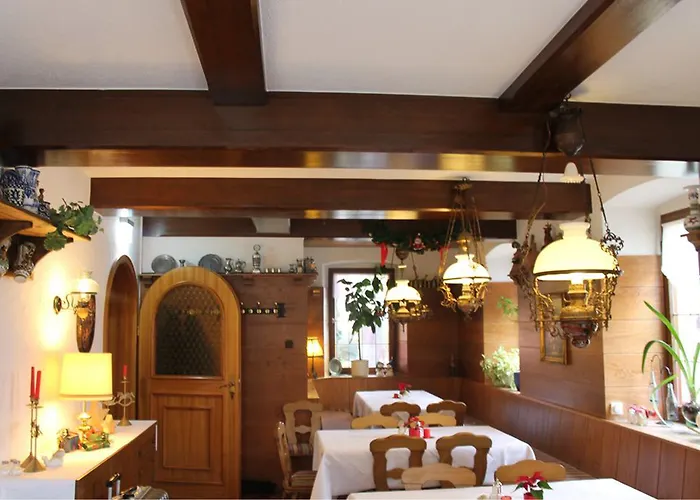 Rothenburger Hof Hotel Rothenburg ob der Tauber