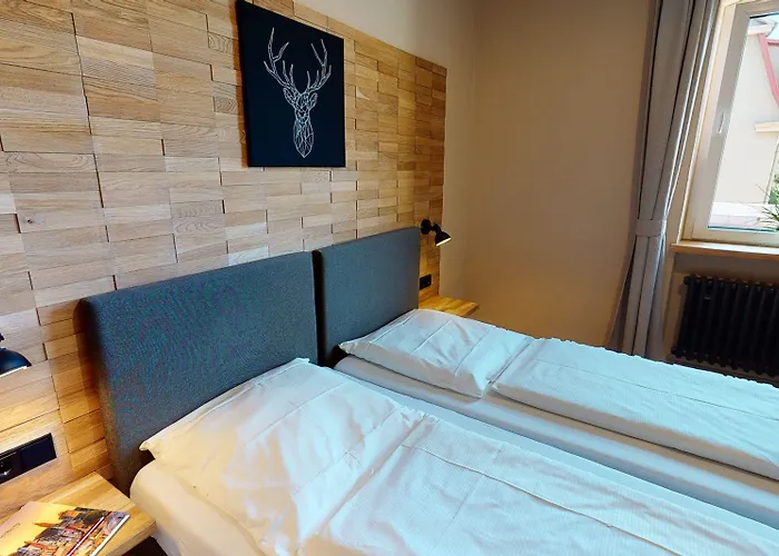 Hotel Rothenburger Hof 2*