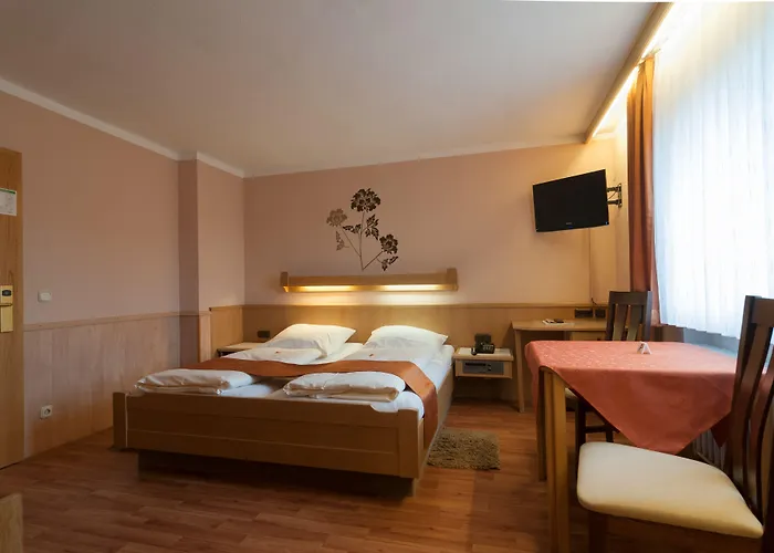 Rothenburger Hof Hotel