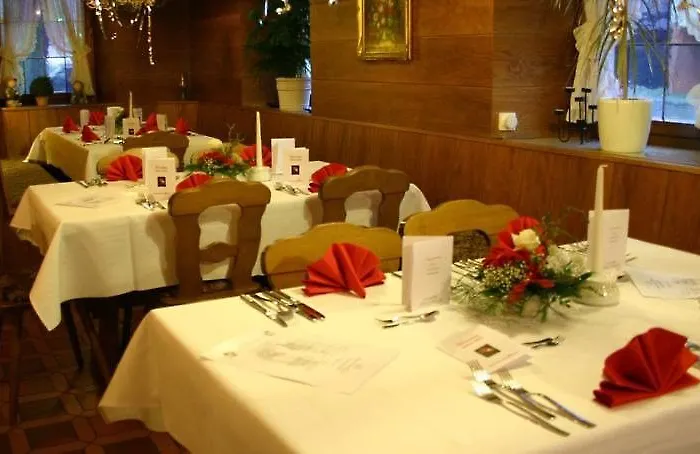 Rothenburger Hof Hotel